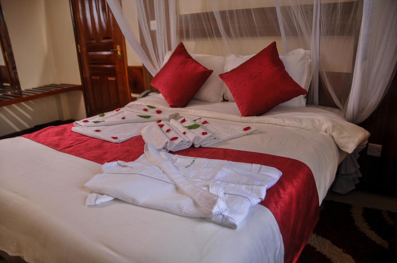 Meru Slopes Hotel Quarto foto