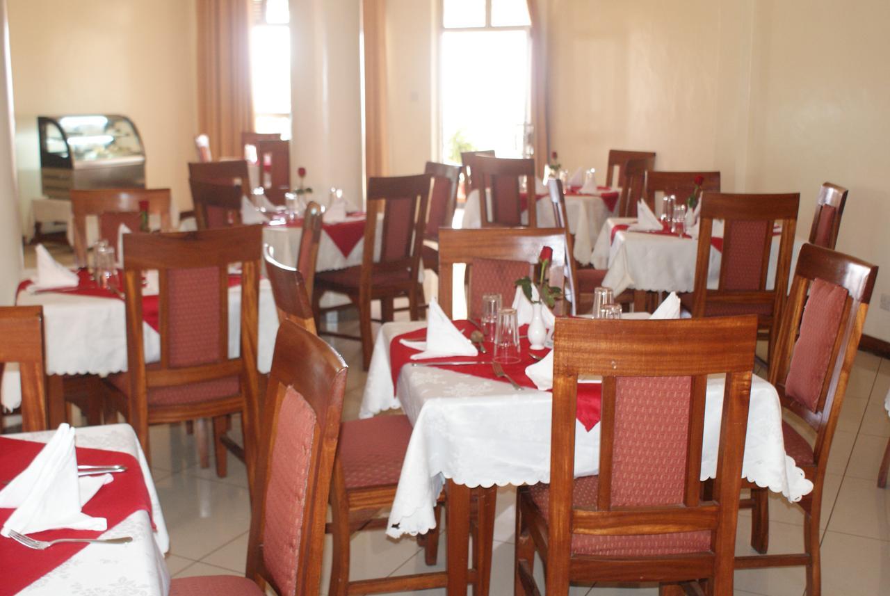 Meru Slopes Hotel Exterior foto